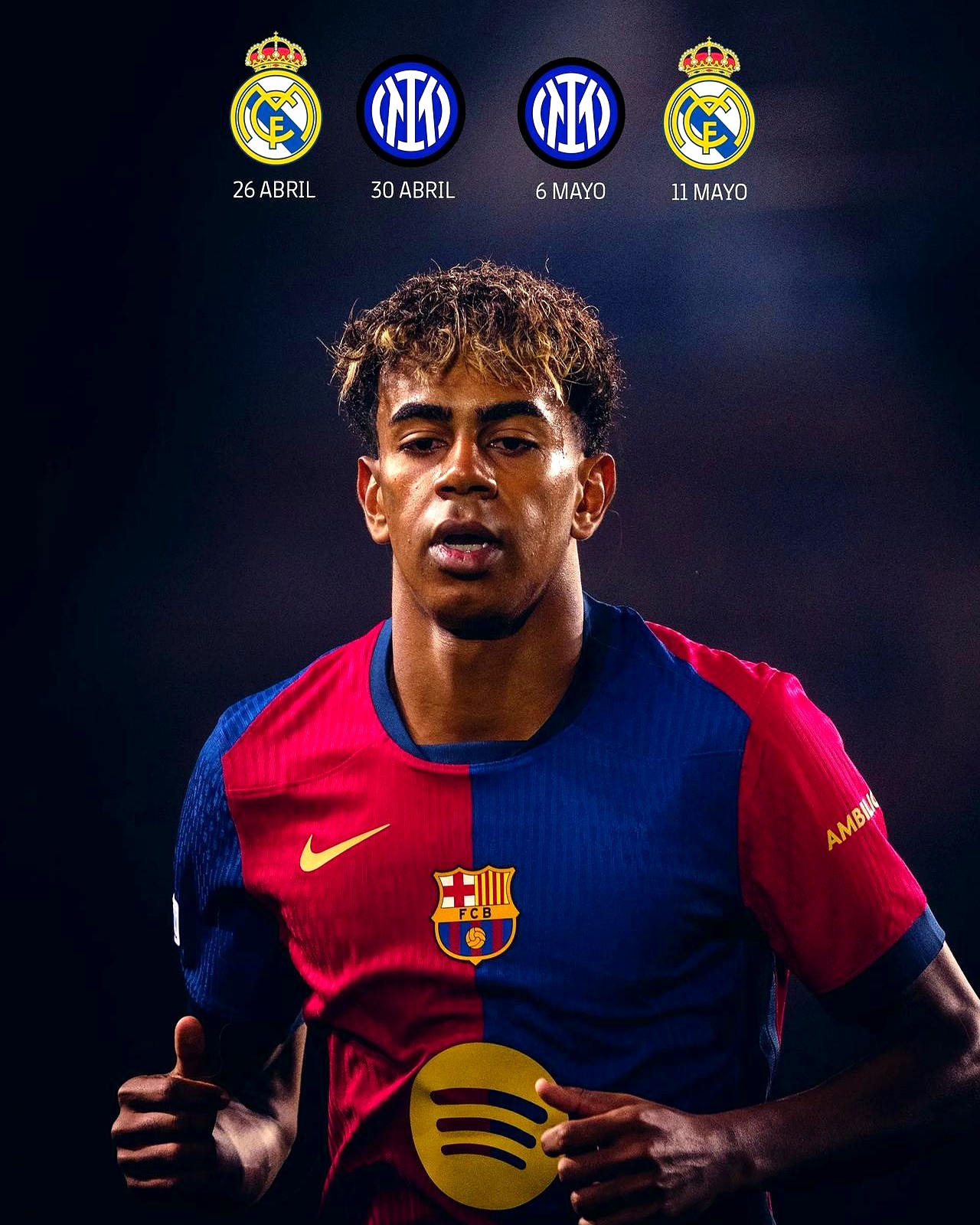 巴萨新星崭露头角，未来或成球队顶梁柱，的是作品发布.